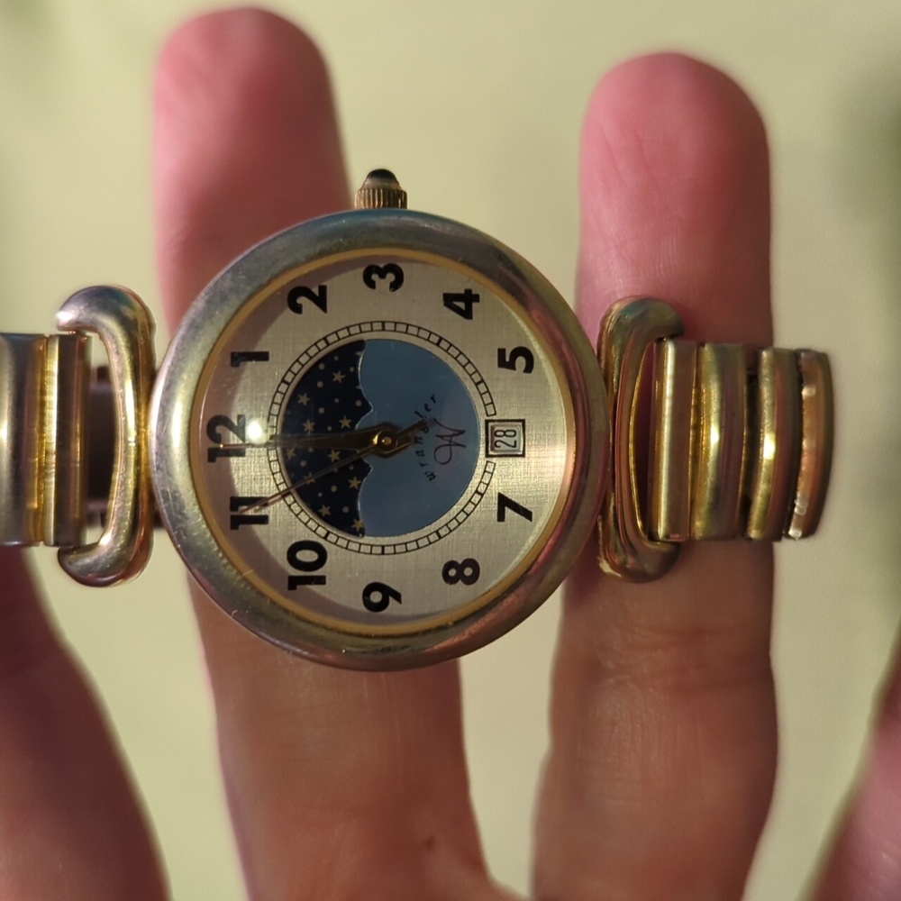 Vintage Wrangler watch
